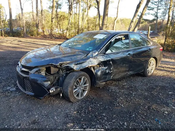 4T1BF1FK7HU723396 2017 TOYOTA CAMRY - Image 2