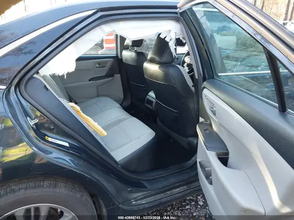4T1BF1FK7HU723396 2017 TOYOTA CAMRY - Image 8
