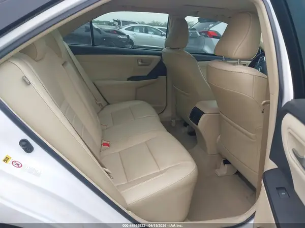 4T1BF1FK7HU726007 2017 TOYOTA CAMRY - Image 8