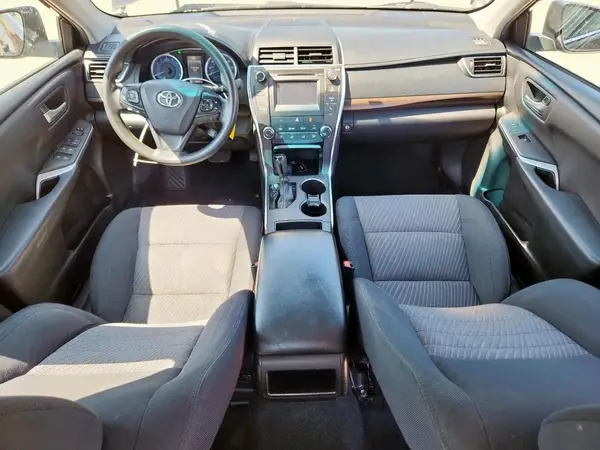 4T1BF1FK7HU726704 2017 TOYOTA CAMRY - Image 8