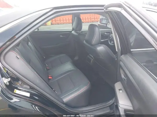 4T1BF1FK7HU726752 2017 TOYOTA CAMRY - Image 8