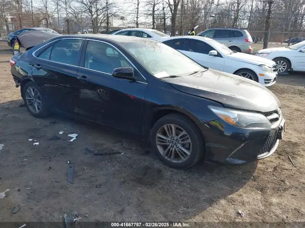 4T1BF1FK7HU727299 2017 TOYOTA CAMRY - Image 1