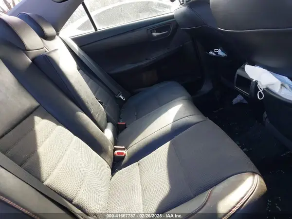 4T1BF1FK7HU727299 2017 TOYOTA CAMRY - Image 8