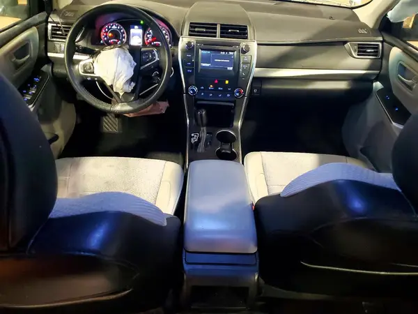 4T1BF1FK7HU729280 2017 TOYOTA CAMRY - Image 8
