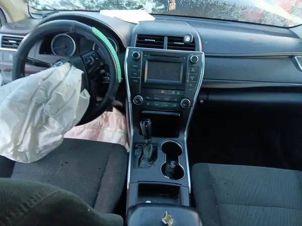 4T1BF1FK7HU729523 2017 TOYOTA CAMRY - Image 8