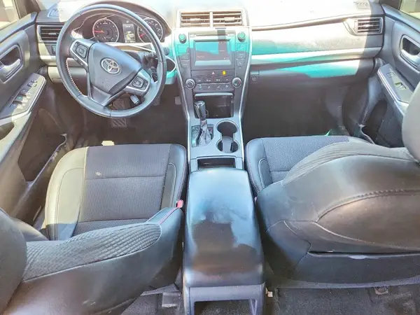 4T1BF1FK7HU729974 2017 TOYOTA CAMRY - Image 8