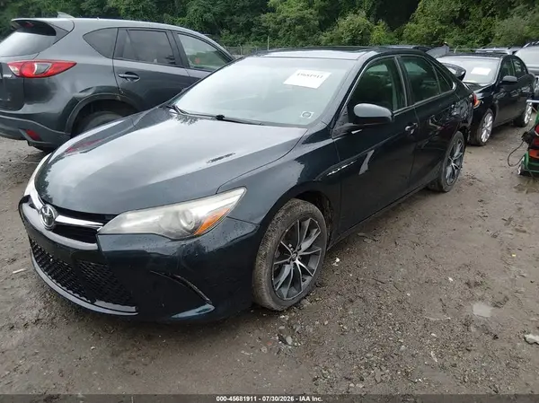 4T1BF1FK7HU730199 2017 TOYOTA CAMRY - Image 2