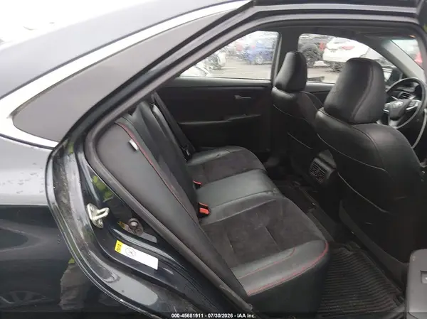 4T1BF1FK7HU730199 2017 TOYOTA CAMRY - Image 8