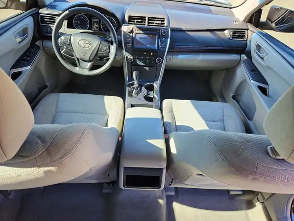 4T1BF1FK7HU730509 2017 TOYOTA CAMRY - Image 8