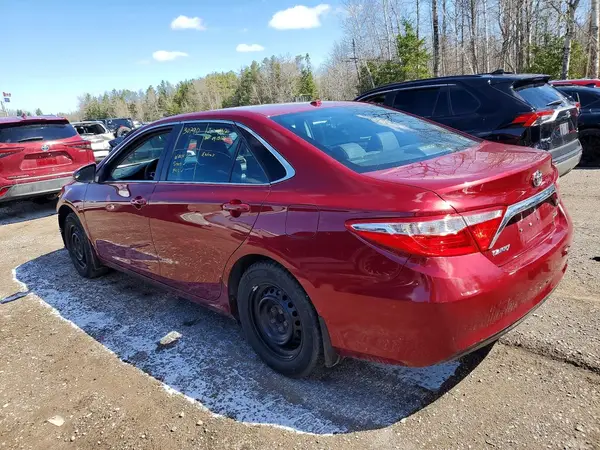 4T1BF1FK7HU730994 2017 TOYOTA CAMRY - Image 2
