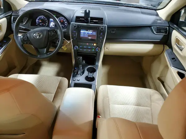 4T1BF1FK7HU732423 2017 TOYOTA CAMRY - Image 8