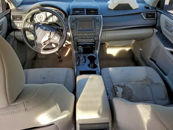 4T1BF1FK7HU733328 2017 TOYOTA CAMRY - Image 8