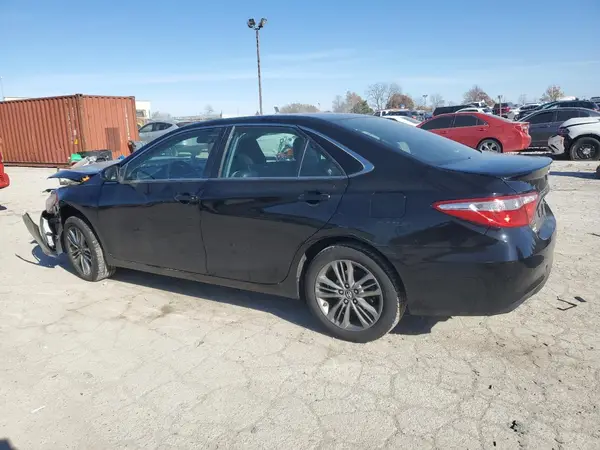 4T1BF1FK7HU733748 2017 TOYOTA CAMRY - Image 2