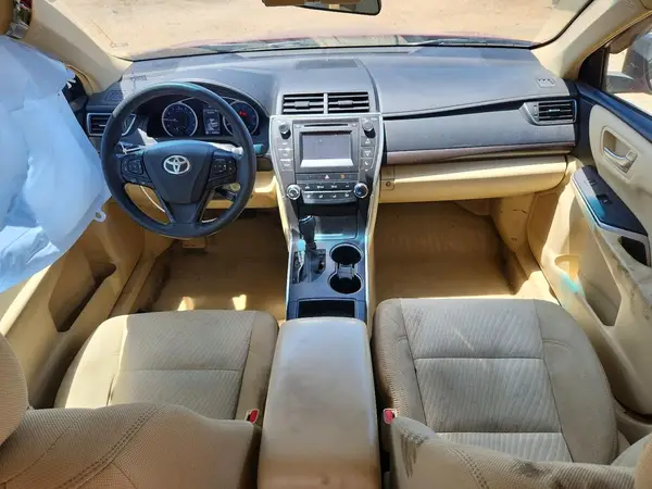 4T1BF1FK7HU734401 2017 TOYOTA CAMRY - Image 8