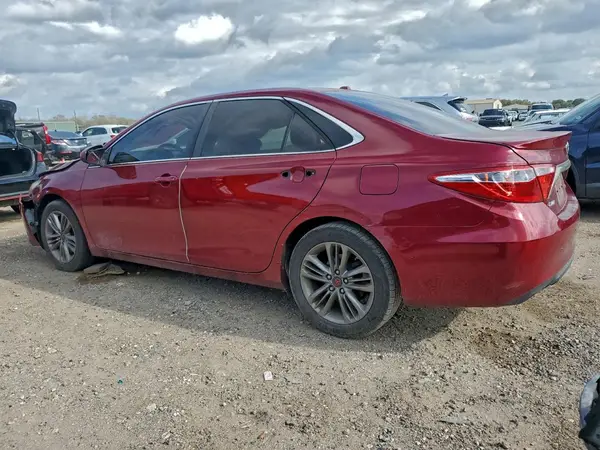 4T1BF1FK7HU735239 2017 TOYOTA CAMRY - Image 2