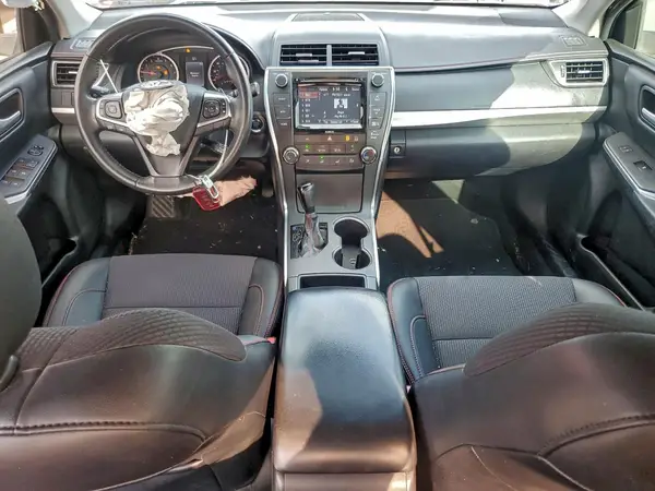 4T1BF1FK7HU735239 2017 TOYOTA CAMRY - Image 8