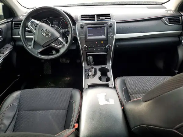4T1BF1FK7HU735743 2017 TOYOTA CAMRY - Image 8
