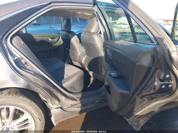 4T1BF1FK7HU736200 2017 TOYOTA CAMRY - Image 8