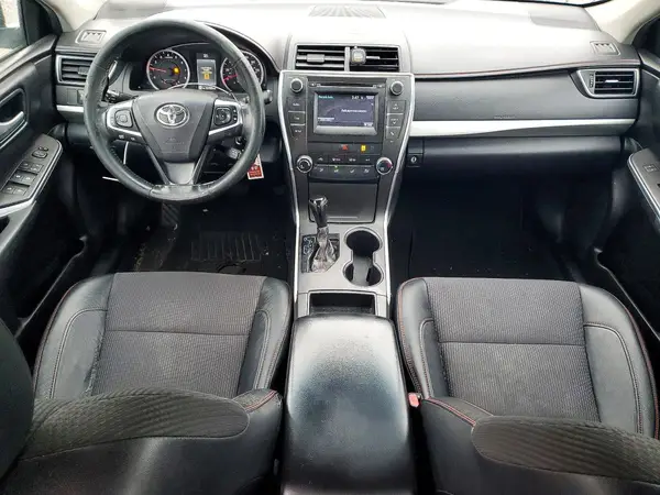 4T1BF1FK7HU736584 2017 TOYOTA CAMRY - Image 8