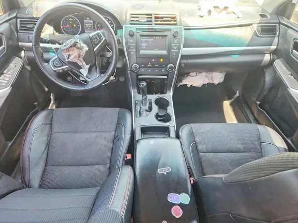 4T1BF1FK7HU738366 2017 TOYOTA CAMRY - Image 8