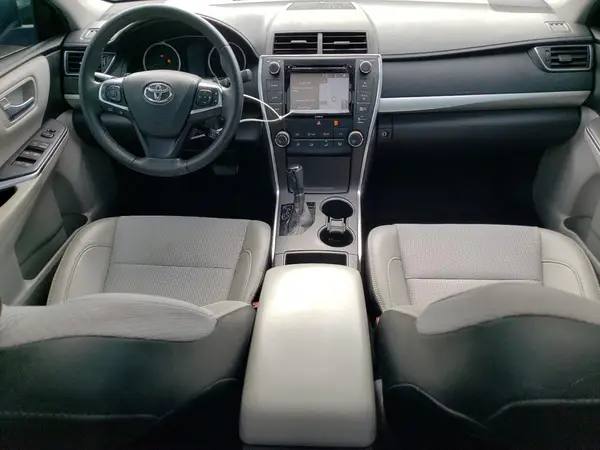 4T1BF1FK7HU739100 2017 TOYOTA CAMRY - Image 8