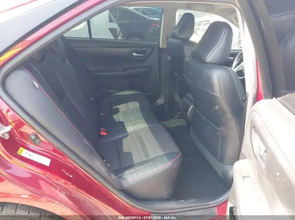 4T1BF1FK7HU739209 2017 TOYOTA CAMRY - Image 8
