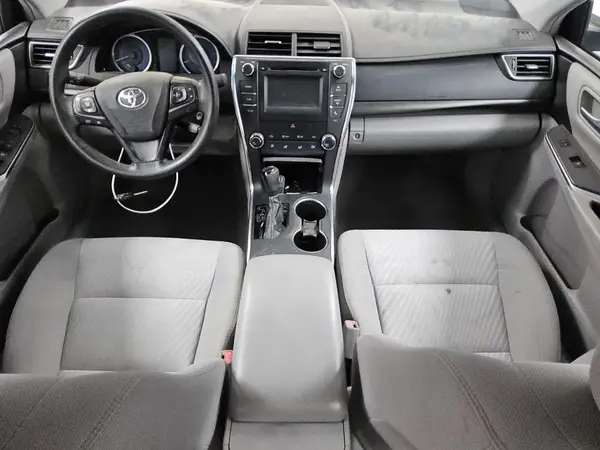 4T1BF1FK7HU739288 2017 TOYOTA CAMRY - Image 8