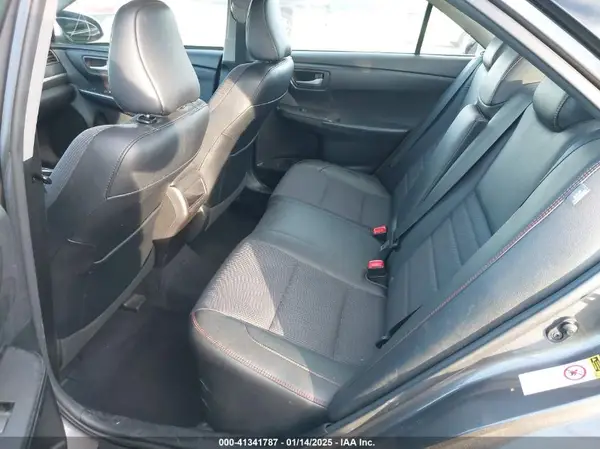 4T1BF1FK7HU740411 2017 TOYOTA CAMRY - Image 8