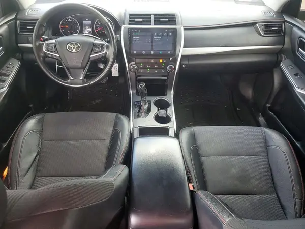 4T1BF1FK7HU740618 2017 TOYOTA CAMRY - Image 8