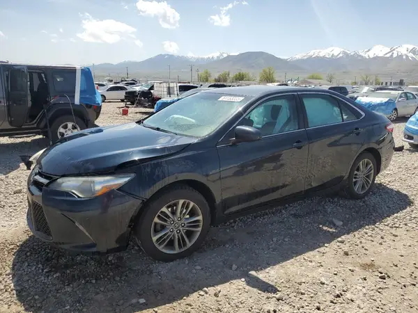 4T1BF1FK7HU741526 2017 TOYOTA CAMRY - Image 1