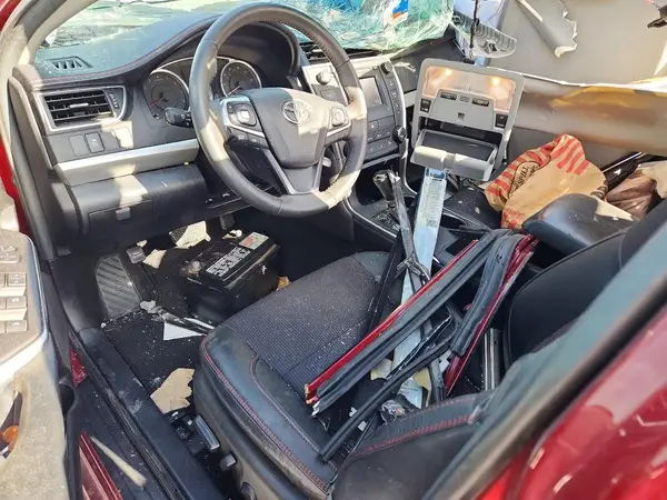 4T1BF1FK7HU741980 2017 TOYOTA CAMRY - Image 8