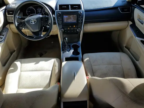 4T1BF1FK7HU741994 2017 TOYOTA CAMRY - Image 8