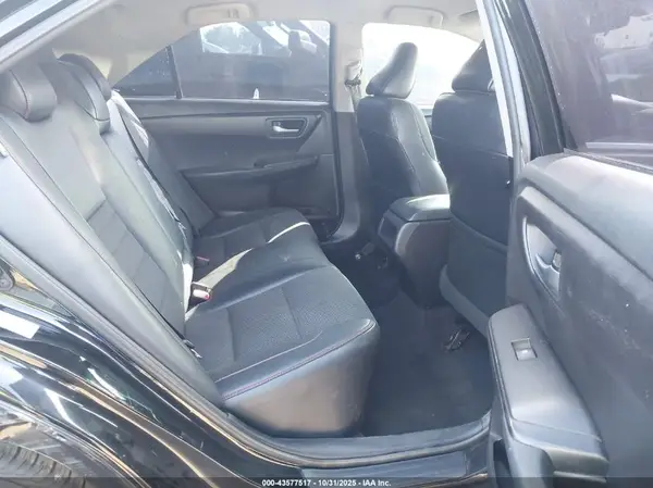 4T1BF1FK7HU742174 2017 TOYOTA CAMRY - Image 8