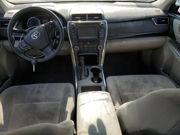 4T1BF1FK7HU742594 2017 TOYOTA CAMRY - Image 8