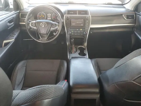 4T1BF1FK7HU742725 2017 TOYOTA CAMRY - Image 8