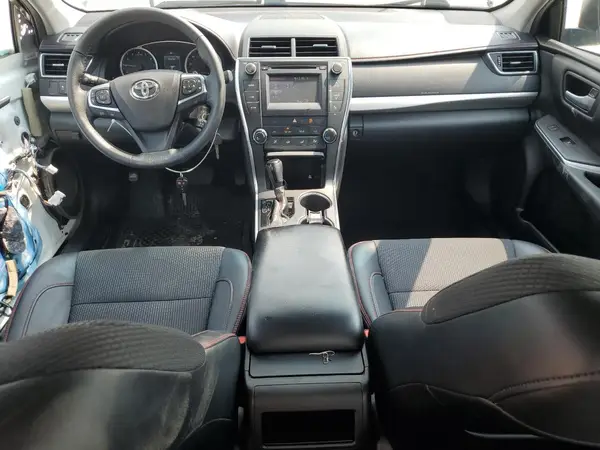 4T1BF1FK7HU742935 2017 TOYOTA CAMRY - Image 8