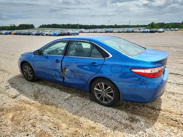 4T1BF1FK7HU743745 2017 TOYOTA CAMRY - Image 2