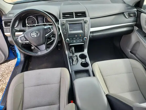 4T1BF1FK7HU743745 2017 TOYOTA CAMRY - Image 8