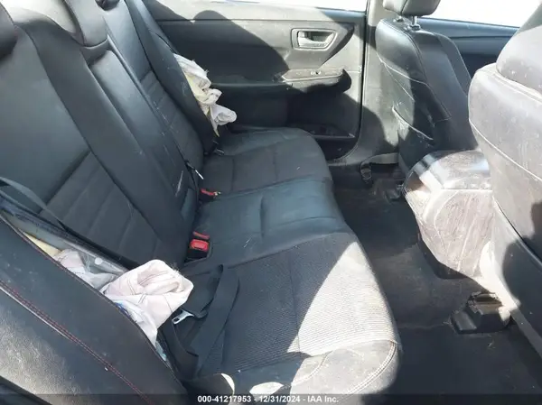 4T1BF1FK7HU744622 2017 TOYOTA CAMRY - Image 8