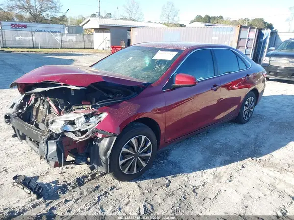 4T1BF1FK7HU745513 2017 TOYOTA CAMRY - Image 2