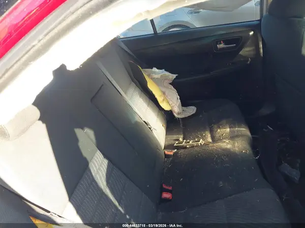 4T1BF1FK7HU745513 2017 TOYOTA CAMRY - Image 8