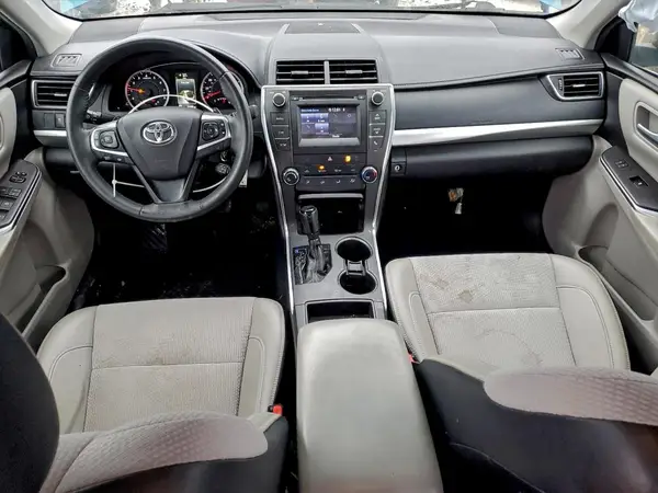4T1BF1FK7HU745673 2017 TOYOTA CAMRY - Image 8