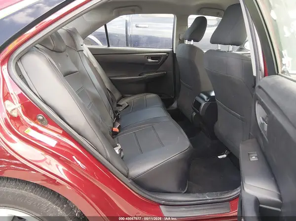 4T1BF1FK7HU745883 2017 TOYOTA CAMRY - Image 8