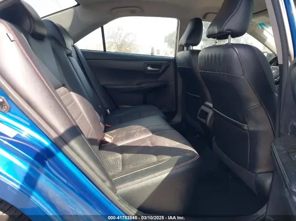 4T1BF1FK7HU747195 2017 TOYOTA CAMRY - Image 8