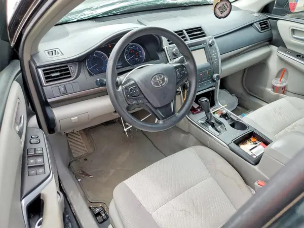 4T1BF1FK7HU748525 2017 TOYOTA CAMRY - Image 8