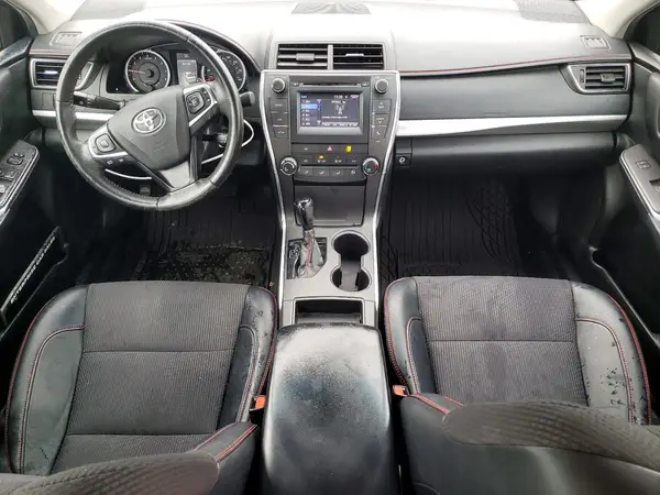 4T1BF1FK7HU749934 2017 TOYOTA CAMRY - Image 8