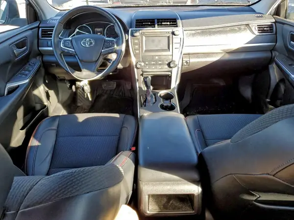 4T1BF1FK7HU750923 2017 TOYOTA CAMRY - Image 8