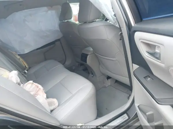 4T1BF1FK7HU751196 2017 TOYOTA CAMRY - Image 8