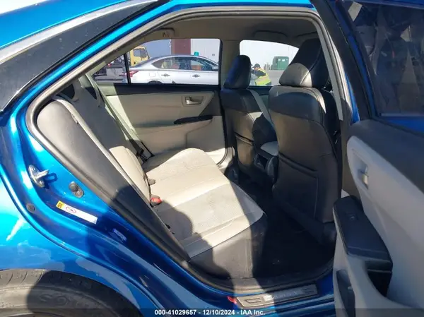 4T1BF1FK7HU752042 2017 TOYOTA CAMRY - Image 8