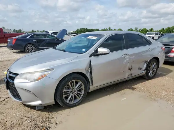 4T1BF1FK7HU753238 2017 TOYOTA CAMRY - Image 1